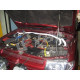 Strutbars Mitsubishi Pajero IO 98+ UltraRacing Front Upper Strutbar | races-shop.com