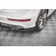 Body kit and visual accessories Rear Side Splitters Audi SQ5 Mk1 (8R) | races-shop.com