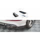 Body kit and visual accessories Rear Side Splitters Audi SQ5 Mk1 (8R) | races-shop.com