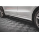 Body kit and visual accessories MAXTON DESIGN side skirts diffusers for Audi SQ5 Mk1 (8R) | races-shop.com