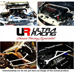Mercedes S-Class 98-05 W220 320 Ultra-R Front Upper Strutbar