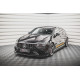 Body kit and visual accessories Front Splitter V.1 Mercedes-AMG CLA 45 Aero C118 | races-shop.com