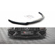 Body kit and visual accessories Front Splitter V.1 Mercedes-AMG CLA 45 Aero C118 | races-shop.com