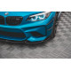 Body kit and visual accessories Front Splitter V.3 BMW M2 F87 | races-shop.com