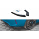 MAXTON DESIGN rear side splitters for BMW M2 F87, V2