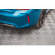 Body kit and visual accessories MAXTON DESIGN rear side splitters for BMW M2 F87, V3 | races-shop.com