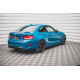 Body kit and visual accessories Side Skirts Diffusers V.2 BMW M2 F87 | races-shop.com