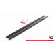 Body kit and visual accessories Side Skirts Diffusers V.2 BMW M2 F87 | races-shop.com