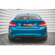 Body kit and visual accessories MAXTON DESIGN rear diffuser for BMW M2 F87 | races-shop.com