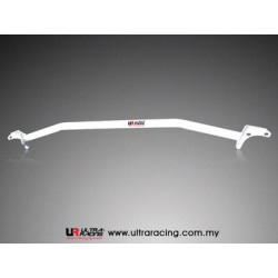 Mazda 323F BG 89-94 UltraRacing 2-Point Front Upper Strutbar