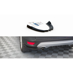 Rear Side Splitters Ford Escape Mk3
