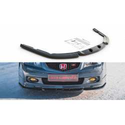 Front Splitter V.3 Honda Accord Mk7 Type-S