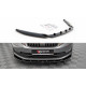 Body kit and visual accessories Front Splitter V.2 Skoda Octavia Mk3 Facelift | races-shop.com