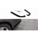 Body kit and visual accessories Rear Side Splitters Skoda Octavia Mk3 Facelift | races-shop.com