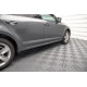 Body kit and visual accessories MAXTON DESIGN side skirts diffusers for Skoda Octavia Mk3 Facelift | races-shop.com