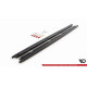 Body kit and visual accessories Side Skirts Diffusers Skoda Octavia Mk3 Facelift | races-shop.com