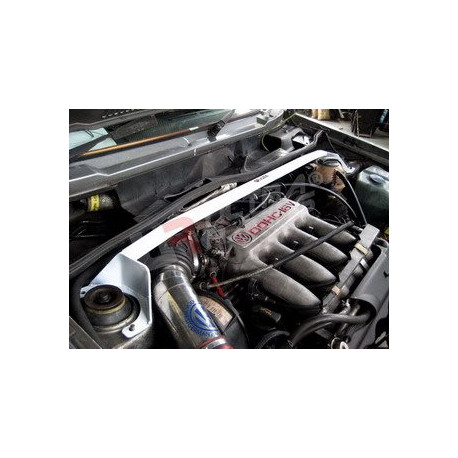 Strutbars VW Golf I UltraRacing Front Upper Strutbar (Drilling Req.) | races-shop.com