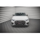 Body kit and visual accessories Front Splitter V.3 Audi S3 / A3 S-Line 8Y | races-shop.com