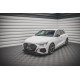 Body kit and visual accessories Front Splitter V.3 Audi S3 / A3 S-Line 8Y | races-shop.com