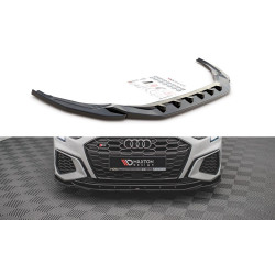 Front Splitter V.4 Audi S3 / A3 S-Line 8Y