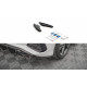 Body kit and visual accessories Rear Side Splitters V.2 Audi S3 Sportback 8Y | races-shop.com