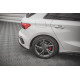 Body kit and visual accessories Rear Side Splitters V.2 Audi S3 Sportback 8Y | races-shop.com