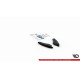 Body kit and visual accessories Rear Side Splitters V.2 Audi S3 Sportback 8Y | races-shop.com