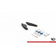 Body kit and visual accessories Rear Side Splitters V.2 Audi S3 Sportback 8Y | races-shop.com
