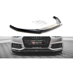 Front Splitter V.4 Audi S4 / A4 S-Line B9