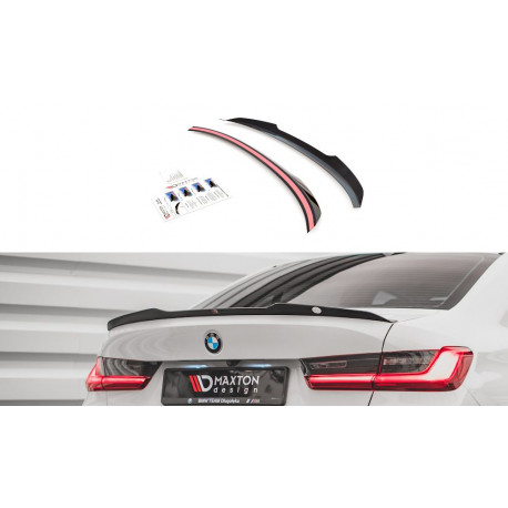 Body kit and visual accessories MAXTON DESIGN spoiler cap for BMW 3 G20 | races-shop.com