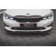 Body kit and visual accessories Front Splitter V.2 BMW 3 G20 / G21 | races-shop.com
