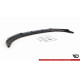 Body kit and visual accessories Front Splitter V.2 BMW 3 G20 / G21 | races-shop.com