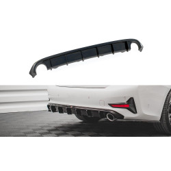MAXTON DESIGN rear diffuser for BMW 3 G20 / G21