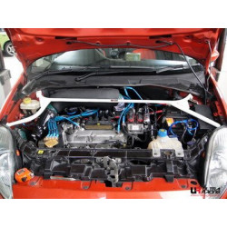 Fiat Grande Punto 8V 1.4 06+ Ultra-R Front Upper Strutbar 4P