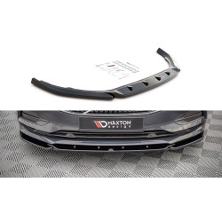 MAXTON DESIGN front splitter for Volvo V90 Mk2, V1
