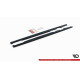 Body kit and visual accessories Side Skirts Diffusers Mini Cooper S John Cooper Works F56 | races-shop.com