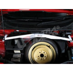 Toyota MR2 SW20 UltraRacing 4-Point Front Upper Strutbar