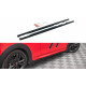 Body kit and visual accessories Side Skirts Diffusers Mini Cooper S John Cooper Works F56 | races-shop.com