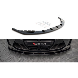 MAXTON DESIGN front splitter for BMW M4 G82 / M3 G80, V1