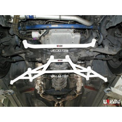 Nissan 350Z 02-08 UltraRacing 8-Point Front H-Brace 1257