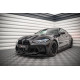 Body kit and visual accessories Front Splitter V.1 BMW M4 G82 / M3 G80 | races-shop.com
