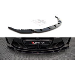 Front Splitter V.2 BMW M4 G82 / M3 G80