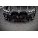 Body kit and visual accessories Front Splitter V.2 BMW M4 G82 / M3 G80 | races-shop.com