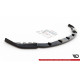 Body kit and visual accessories Front Splitter V.3 BMW M4 G82 / M3 G80 | races-shop.com