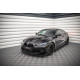 Body kit and visual accessories Front Splitter V.3 BMW M4 G82 / M3 G80 | races-shop.com