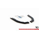 Body kit and visual accessories Rear Side Splitters BMW M4 G82 | races-shop.com