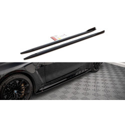 Side Skirts Diffusers V.1 BMW M4 G82