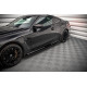 Body kit and visual accessories Side Skirts Diffusers V.1 BMW M4 G82 | races-shop.com