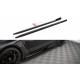 Body kit and visual accessories Side Skirts Diffusers V.1 BMW M4 G82 | races-shop.com