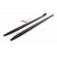 Body kit and visual accessories Side Skirts Diffusers V.1 BMW M4 G82 | races-shop.com